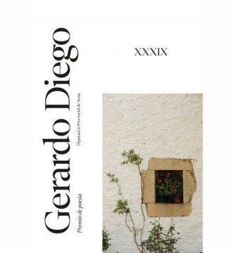 XXXIX Premio Gerardo Diego de Poesía 2023