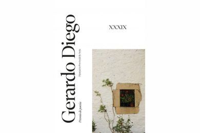 XXXIX Premio Gerardo Diego de Poesía 2023