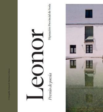 XLII Premio Leonor de Poesía 2023
