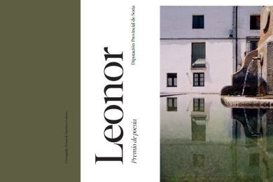 XLII Premio Leonor de Poesía 2023