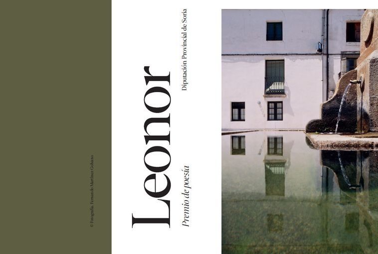 XLII Premio Leonor de Poesía 2023