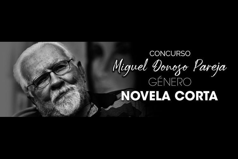 IX Concurso de Novela Corta “Miguel Donoso Pareja”