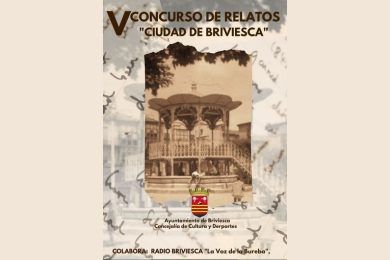 V Concurso de Relatos Ciudad de Briviesca 2023