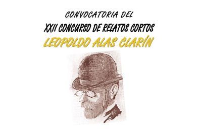XXII Concurso de Relatos Cortos Leopoldo Alas Clarín