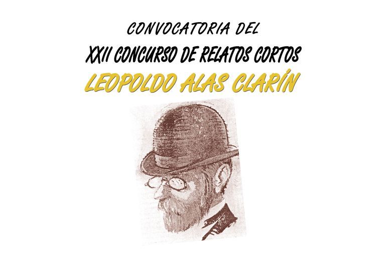 XXII Concurso de Relatos Cortos Leopoldo Alas Clarín