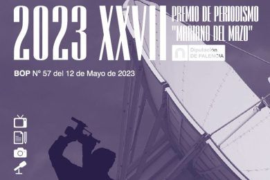 XXVII Premio de Periodismo “Mariano del Mazo”