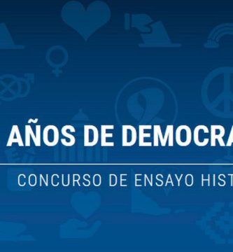 Concurso de Ensayo Histórico 2023 “40 años de democracia argentina”