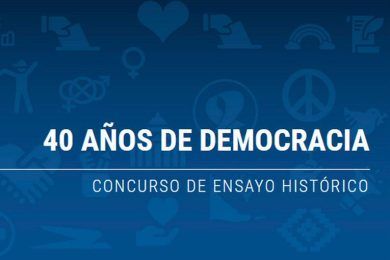 Concurso de Ensayo Histórico 2023 “40 años de democracia argentina”