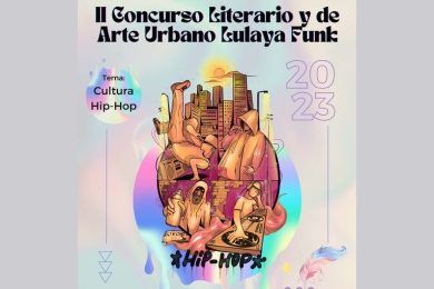 II Concurso Literario y de Arte Urbano Lulaya Funk