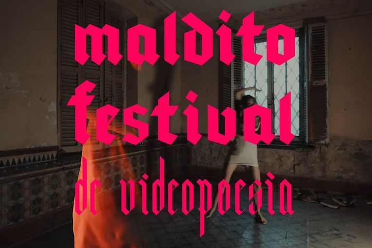 VII Concurso Internacional de Videopoesía Maldito Festival 2023
