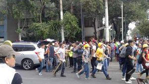 Alerta, alerta, por Arturo Molina Hernández