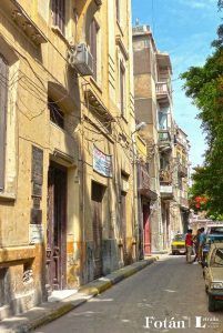 Tras las huellas de Cavafy, por William Guaregua