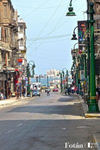 Tras las huellas de Cavafy, por William Guaregua