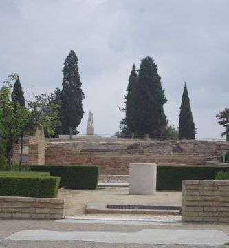 Dos emperadores, por Vicente Adelantado Soriano