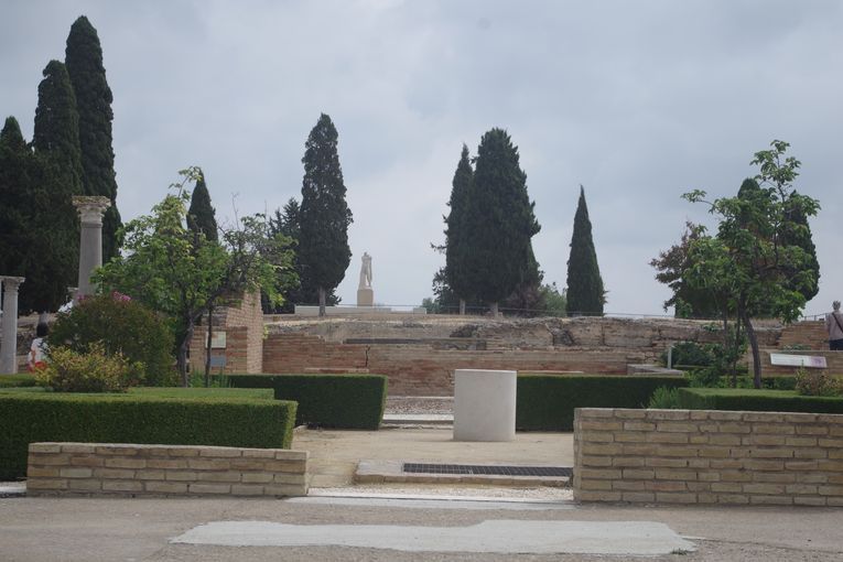 Dos emperadores, por Vicente Adelantado Soriano