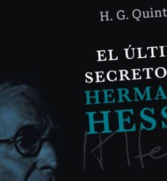 “El último secreto de Hermann Hesse”, de H. G. Quintana