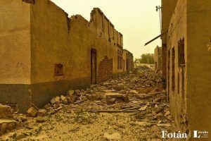 Vestigios silenciosos de la guerra, por William Guaregua