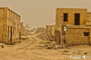 Vestigios silenciosos de la guerra, por William Guaregua