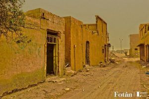 Vestigios silenciosos de la guerra, por William Guaregua