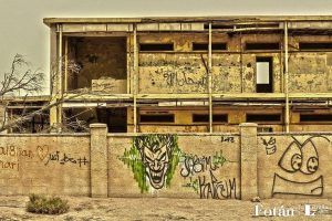 Vestigios silenciosos de la guerra, por William Guaregua