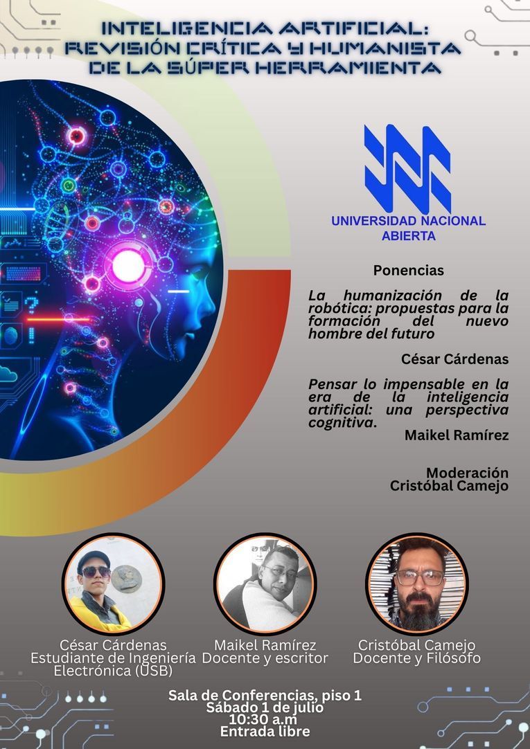 “Inteligencia artificial: revisión crítica y humanista de las superherramientas”