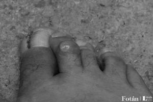 Fragmentos corporales, por Wilfredo Carrizales