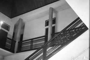 Antiguo hotel Bella Vista, por Ana Berta López