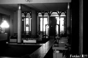 Antiguo hotel Bella Vista, por Ana Berta López