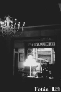 Antiguo hotel Bella Vista, por Ana Berta López