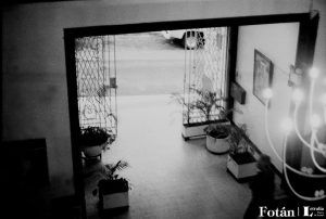 Antiguo hotel Bella Vista, por Ana Berta López