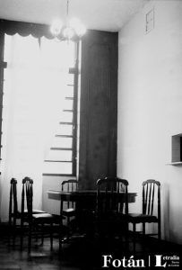 Antiguo hotel Bella Vista, por Ana Berta López