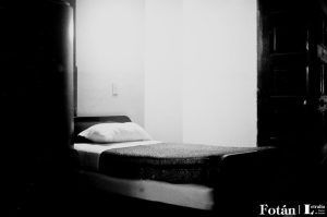 Antiguo hotel Bella Vista, por Ana Berta López