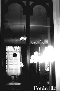 Antiguo hotel Bella Vista, por Ana Berta López