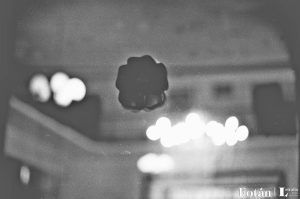 Antiguo hotel Bella Vista, por Ana Berta López