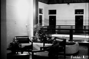 Antiguo hotel Bella Vista, por Ana Berta López