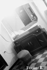 Antiguo hotel Bella Vista, por Ana Berta López