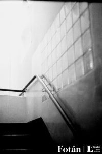 Antiguo hotel Bella Vista, por Ana Berta López