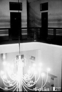 Antiguo hotel Bella Vista, por Ana Berta López