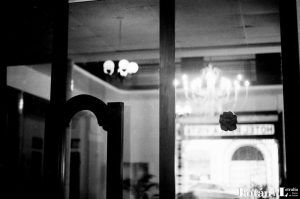 Antiguo hotel Bella Vista, por Ana Berta López