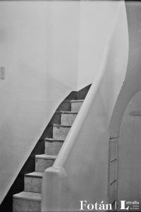 Antiguo hotel Bella Vista, por Ana Berta López