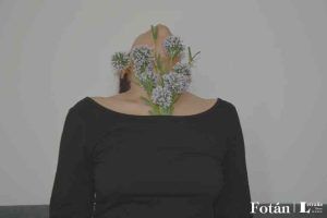 Mayéutica, serie fotográfica de Daymar Toussaint