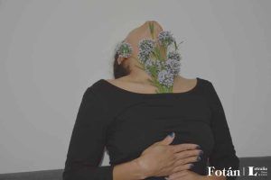 Mayéutica, serie fotográfica de Daymar Toussaint