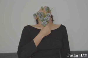 Mayéutica, serie fotográfica de Daymar Toussaint