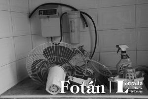 Serie fotográfica “Morada en exilio frustrado”, por Wilfredo Carrizales