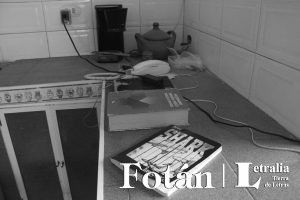 Serie fotográfica “Morada en exilio frustrado”, por Wilfredo Carrizales