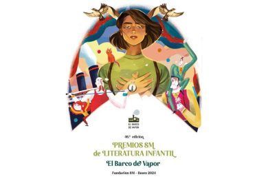 46º Premios SM de Literatura Infantil El Barco de Vapor