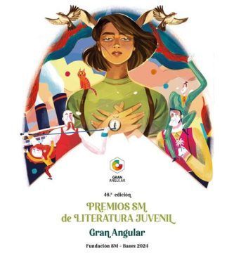 46º Premios SM de Literatura Juvenil Gran Angular