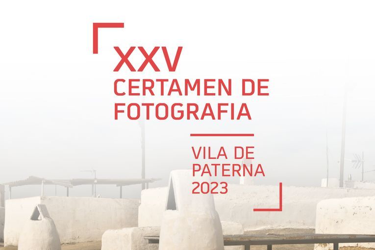 XXV Certamen de Fotografía Vila de Paterna 2023