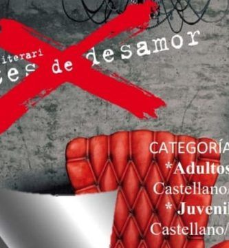 30º Certamen Literario de Cartas de Desamor