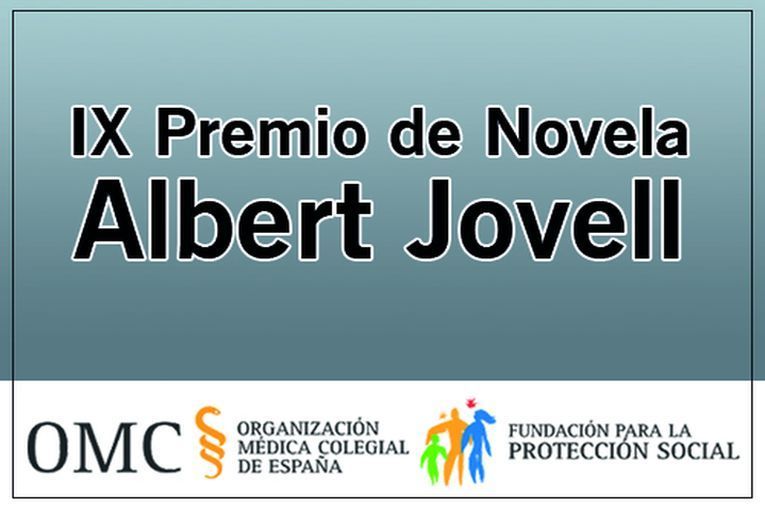 IX Premio de Novela Albert Jovell de la Fundación para la Protección Social de la OMC